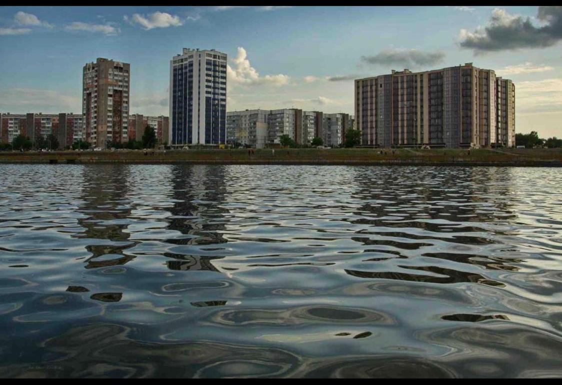 Apartments On Priportovaya,35 Cherkasy Exterior photo